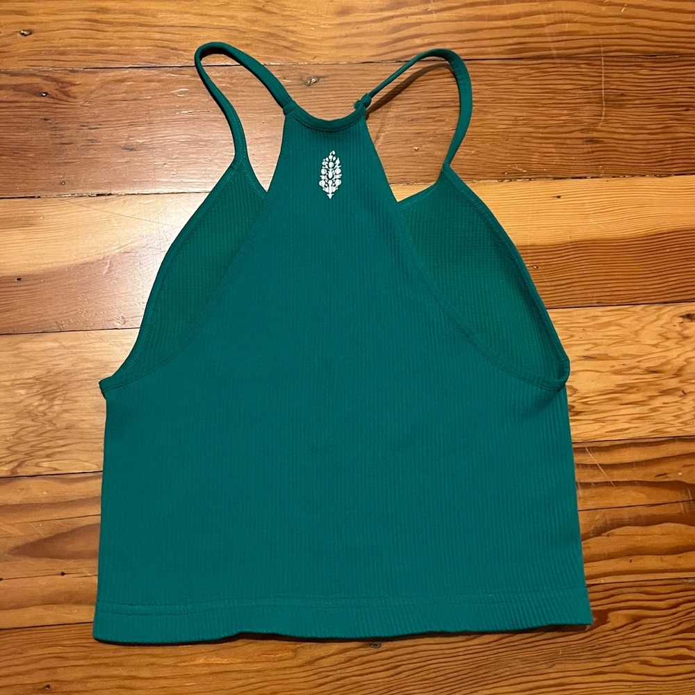 Free people FP movement happiness runs tank top